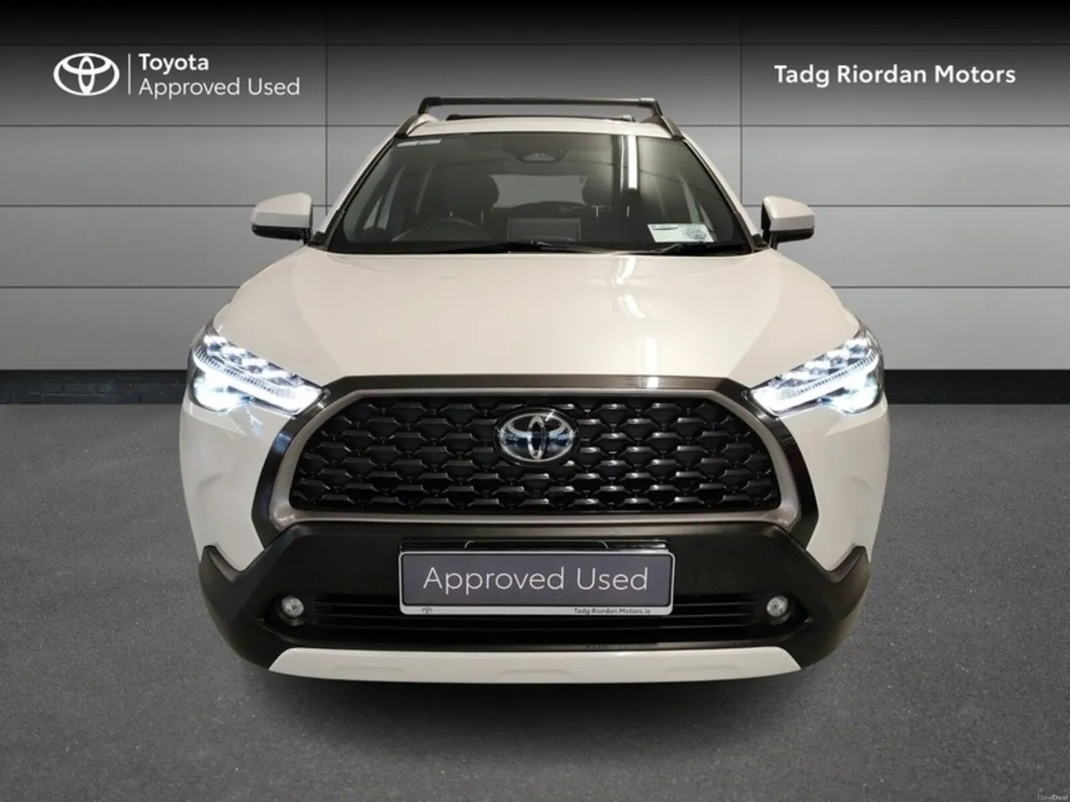 Toyota Corolla Cross 1.8 SPORT - Image 5