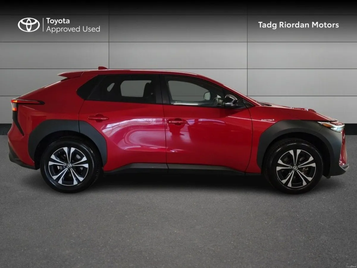 Toyota bZ4X SPORT 4DR AUTO - Image 3