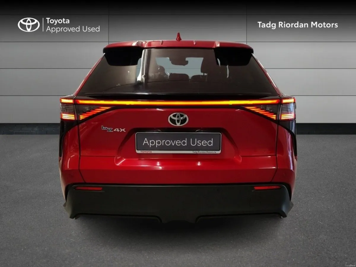 Toyota bZ4X SPORT 4DR AUTO - Image 4