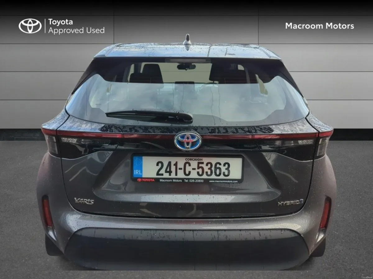 Toyota Yaris Cross YARIS CROSS LUNA - Image 4