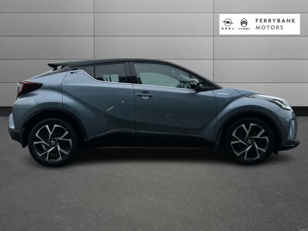 Toyota C-HR 1.8 HYBRID SPORT BI- 4DR AUTO - Image 4