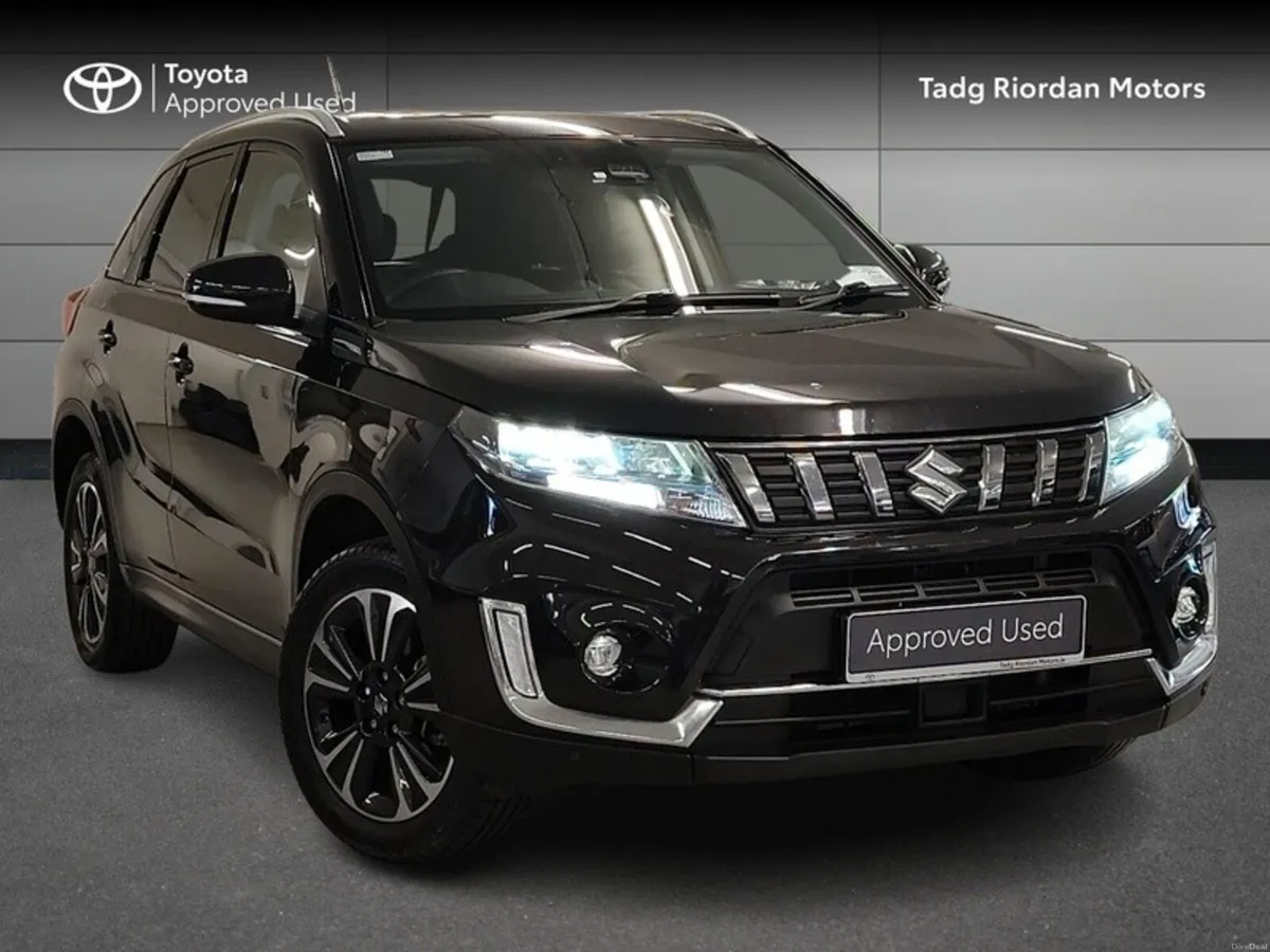 Suzuki Vitara 1.5 S1-HEV SZ5 AGS 5DR AUTO - Image 1
