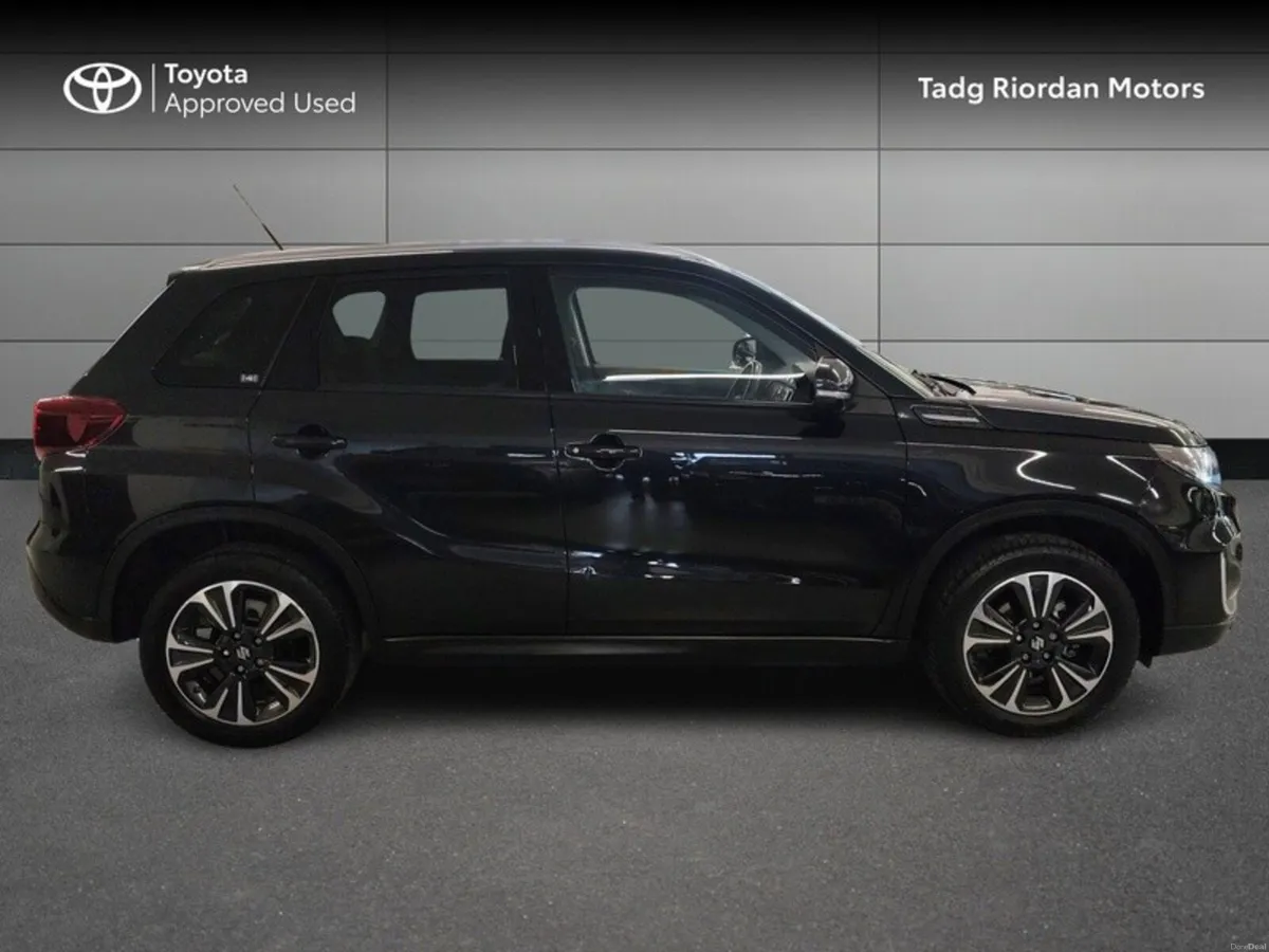 Suzuki Vitara 1.5 S1-HEV SZ5 AGS 5DR AUTO - Image 3