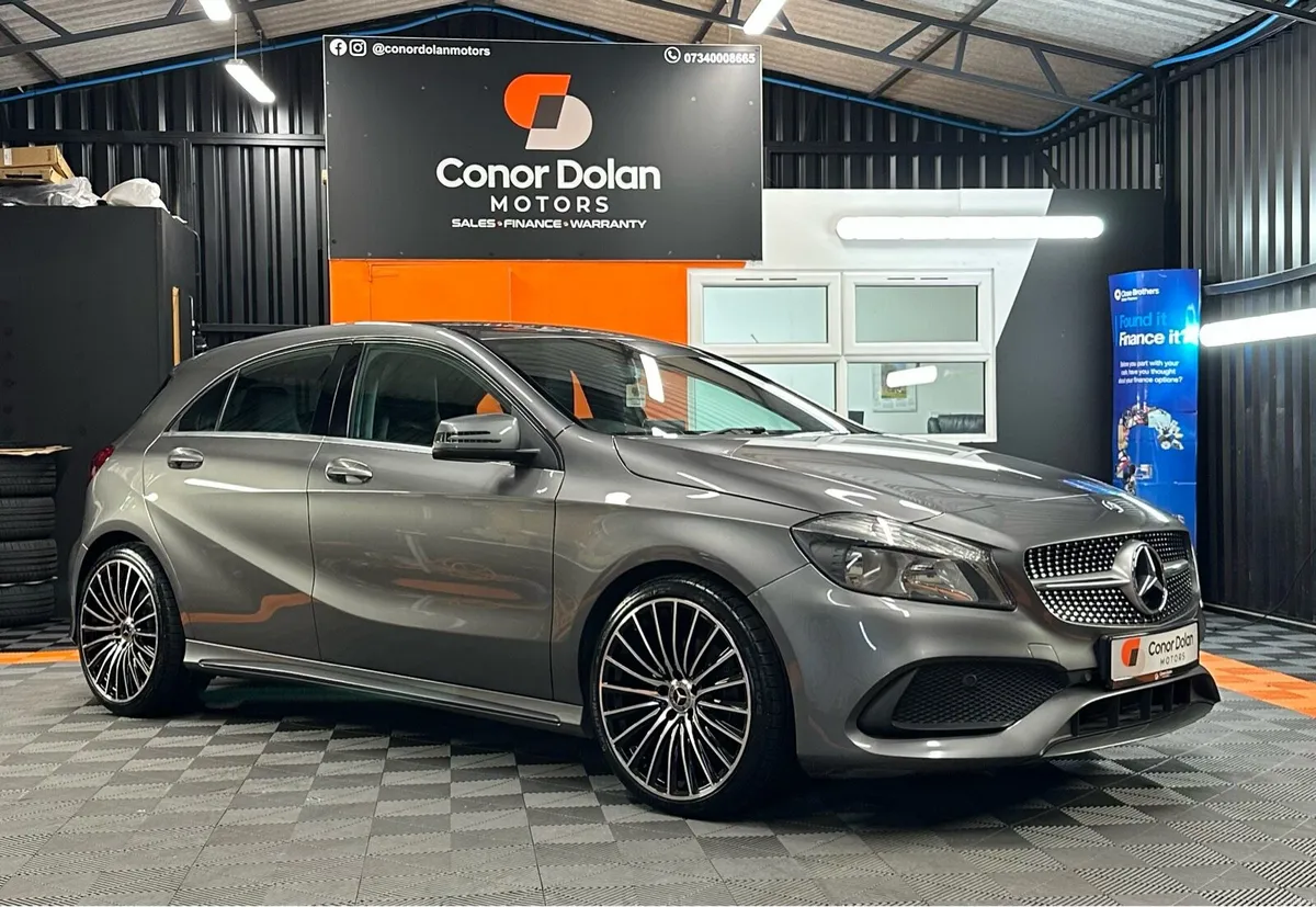 Mercedes A180 AMG Line (Ni Car) - Image 1