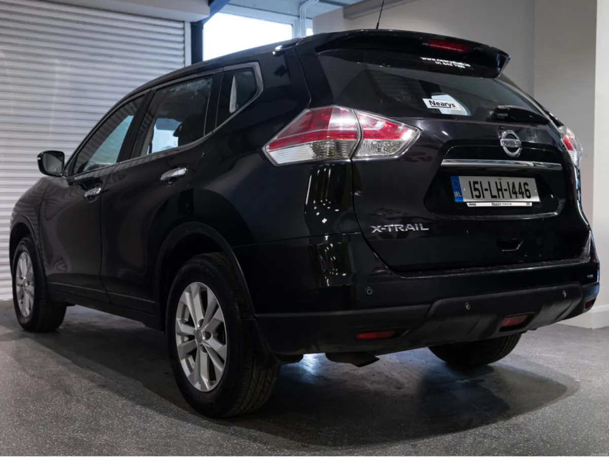 Nissan X-Trail 1.6 XE SP 7 SEAT 4DR DSL - Image 6