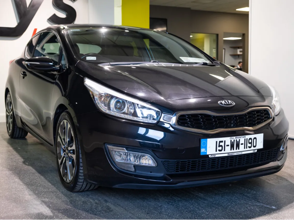 Kia Ceed PRO CEED 1.6 EX 3DR - Image 1