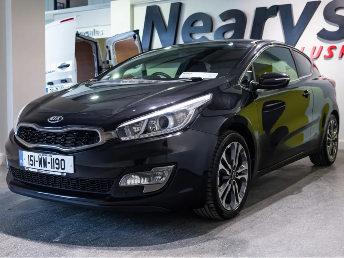 Kia Ceed PRO CEED 1.6 EX 3DR - Image 3