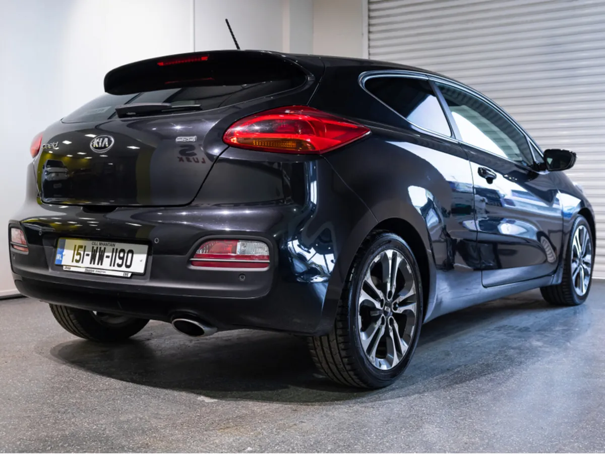 Kia Ceed PRO CEED 1.6 EX 3DR - Image 4
