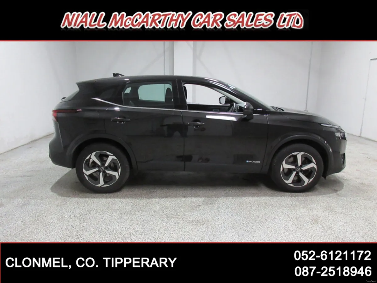 Nissan Qashqai 1.5 EPOWER SV AUTO - FINANCE & SCRA - Image 3