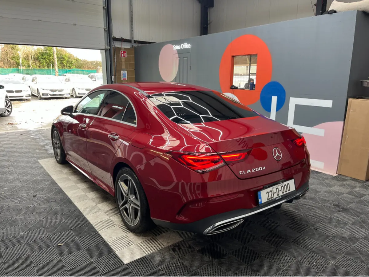 Mercedes-Benz CLA €34950 2022 MERCEDES-BENZ CLA200 - Image 4