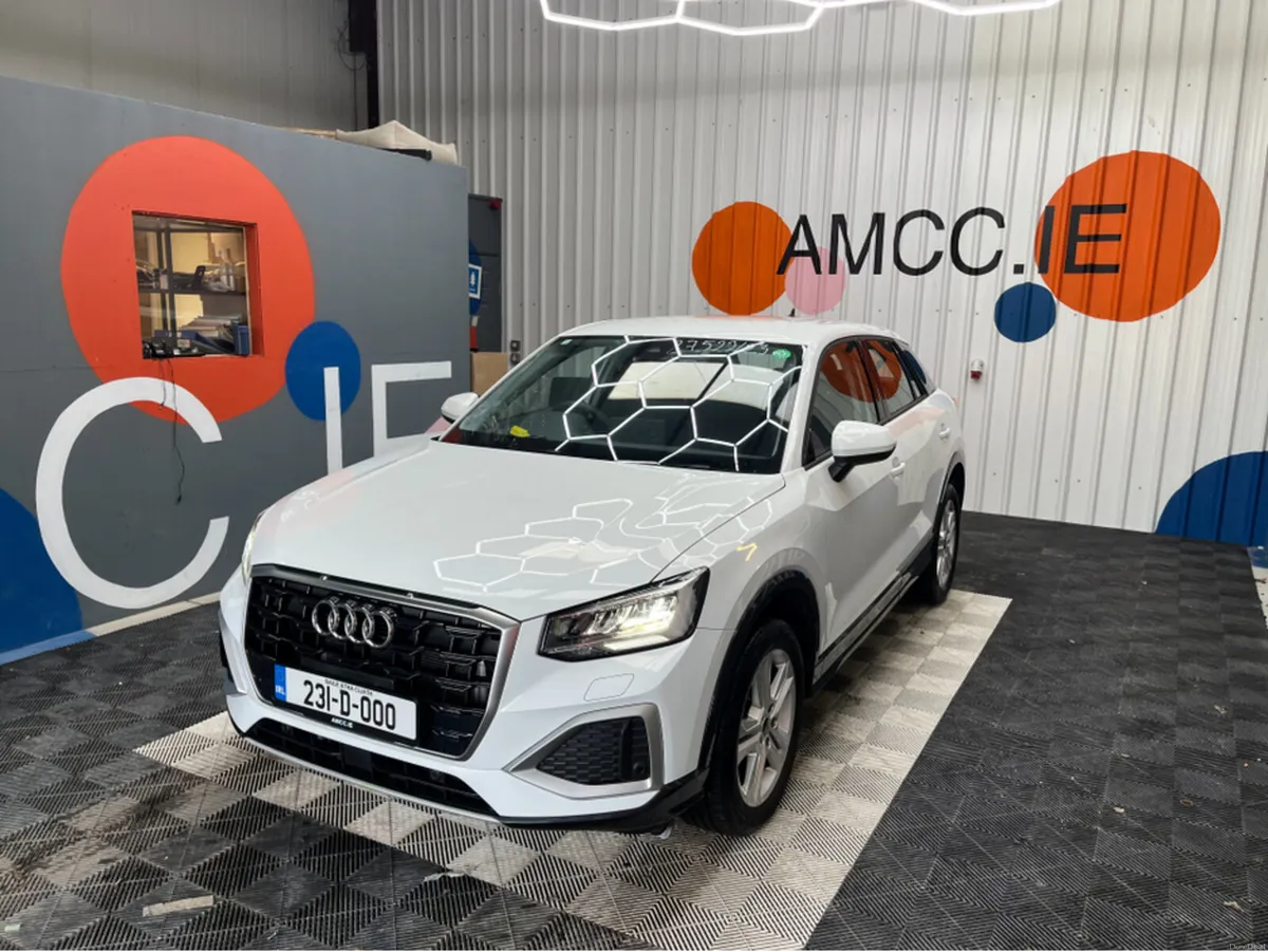 Audi Q2 €30950 2023 AUDI Q2 35TFSI ADVANCED 1.5 AU - Image 5