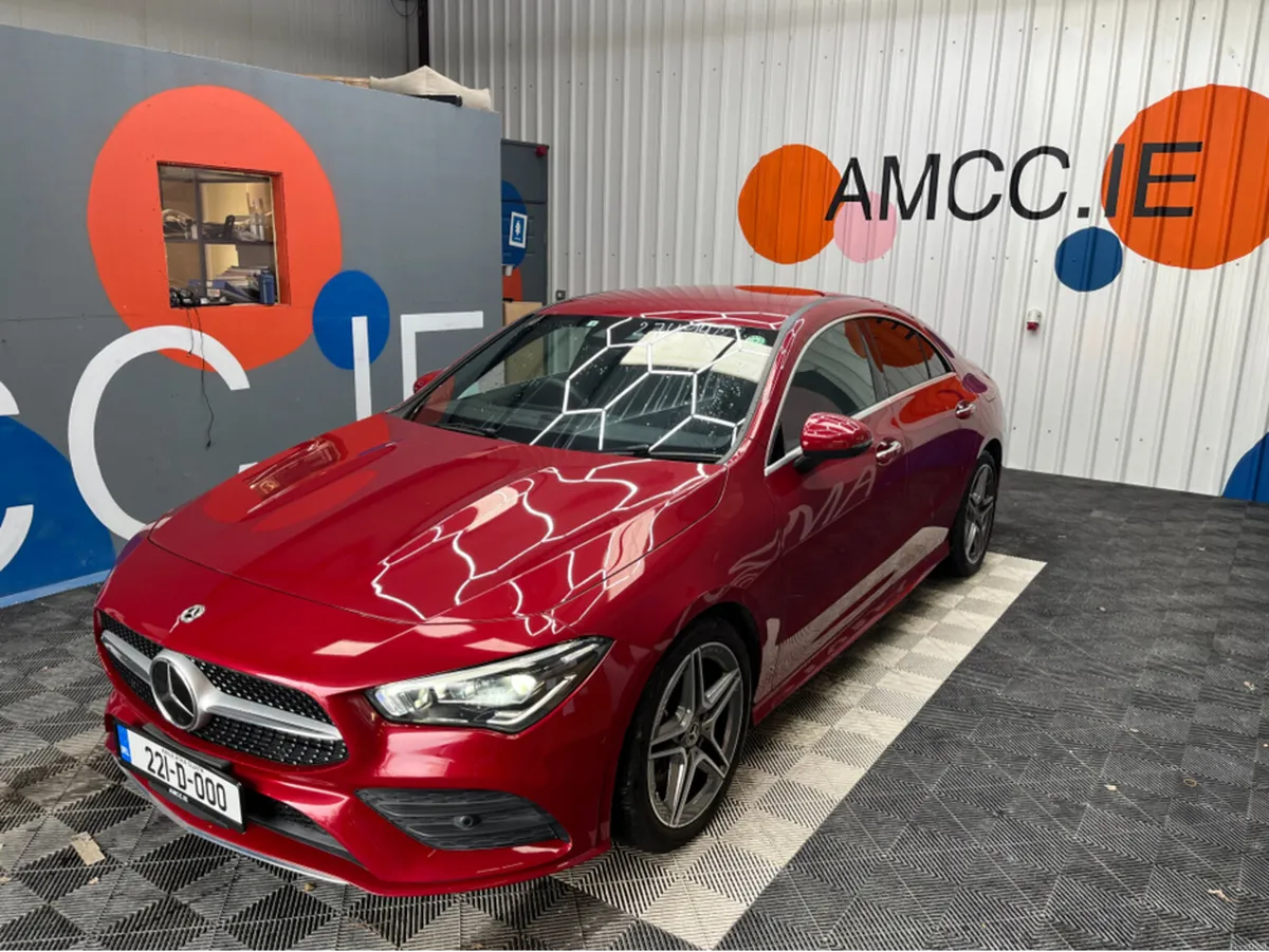 Mercedes-Benz CLA €34950 2022 MERCEDES-BENZ CLA200 - Image 5