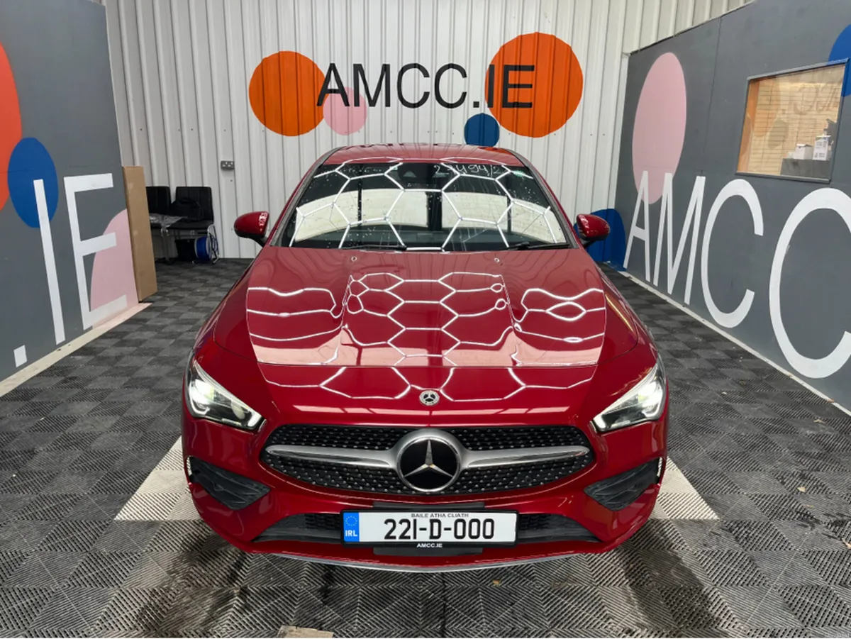Mercedes-Benz CLA €34950 2022 MERCEDES-BENZ CLA200 - Image 6