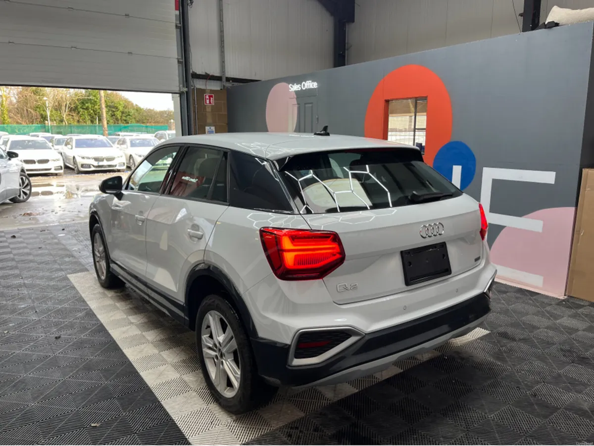 Audi Q2 2022 AUDI Q2 35TDI ADVANCED 2.0 AUTOMATIC - Image 4