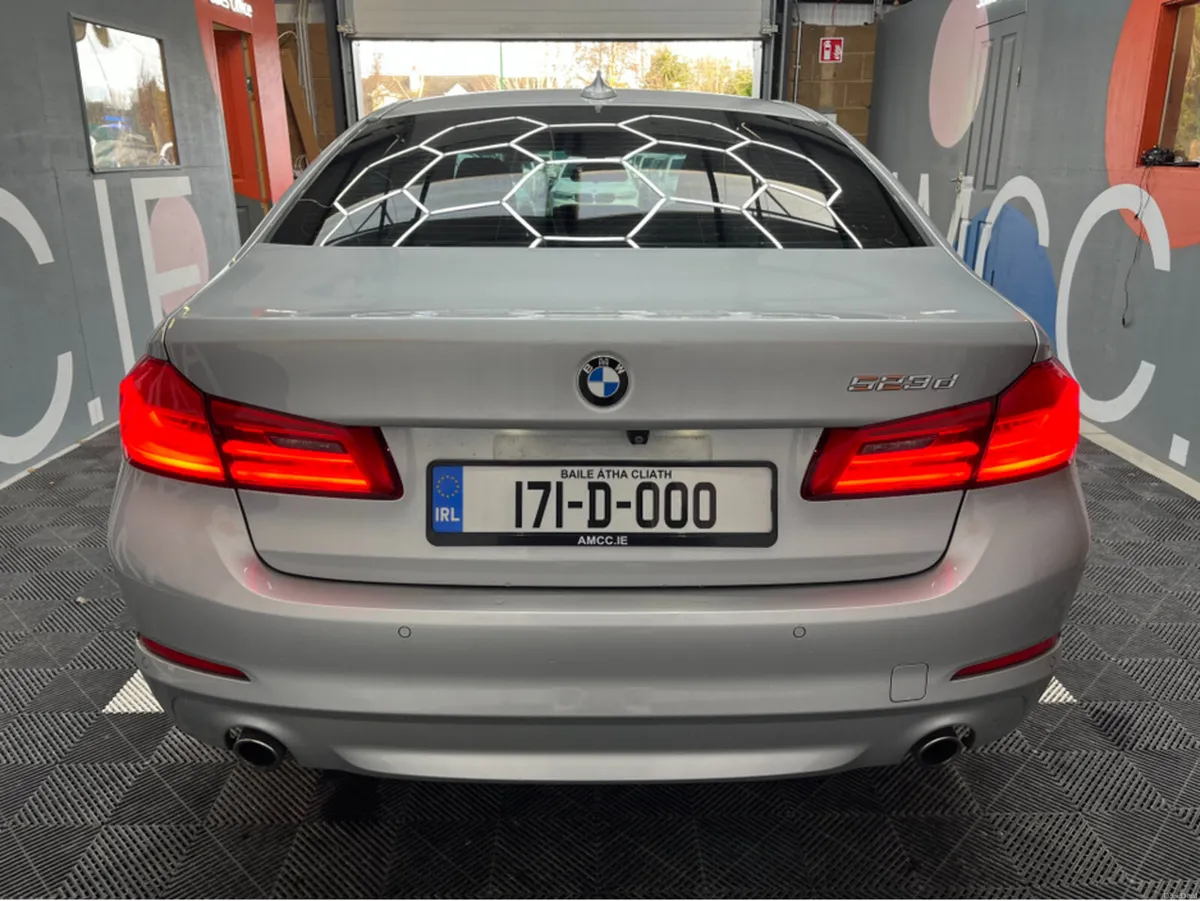 BMW 5-Series €20950 2017 BMW 520D 523D 2.0 AUTOMAT - Image 3