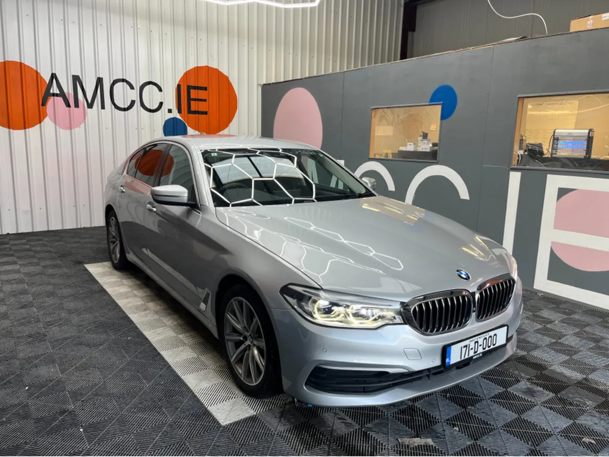 BMW 5-Series €20950 2017 BMW 520D 523D 2.0 AUTOMAT - Image 1