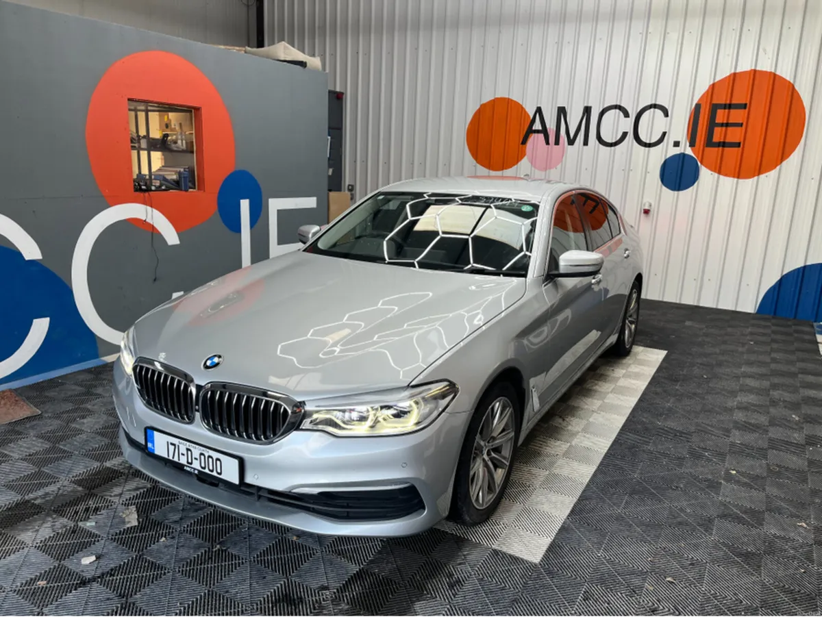BMW 5-Series €19950 2017 BMW 520D 523D 2.0 AUTOMAT - Image 5