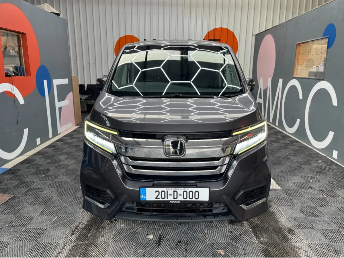 Honda Stepwagon €30950 2020 HONDA STEPWAGON SPADA - Image 5