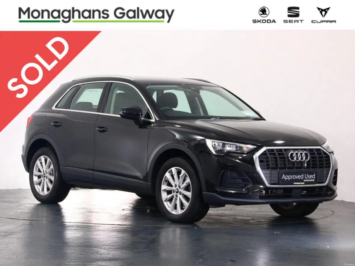 Audi Q3 45E 245HP AUTO SE PHEV - Image 1