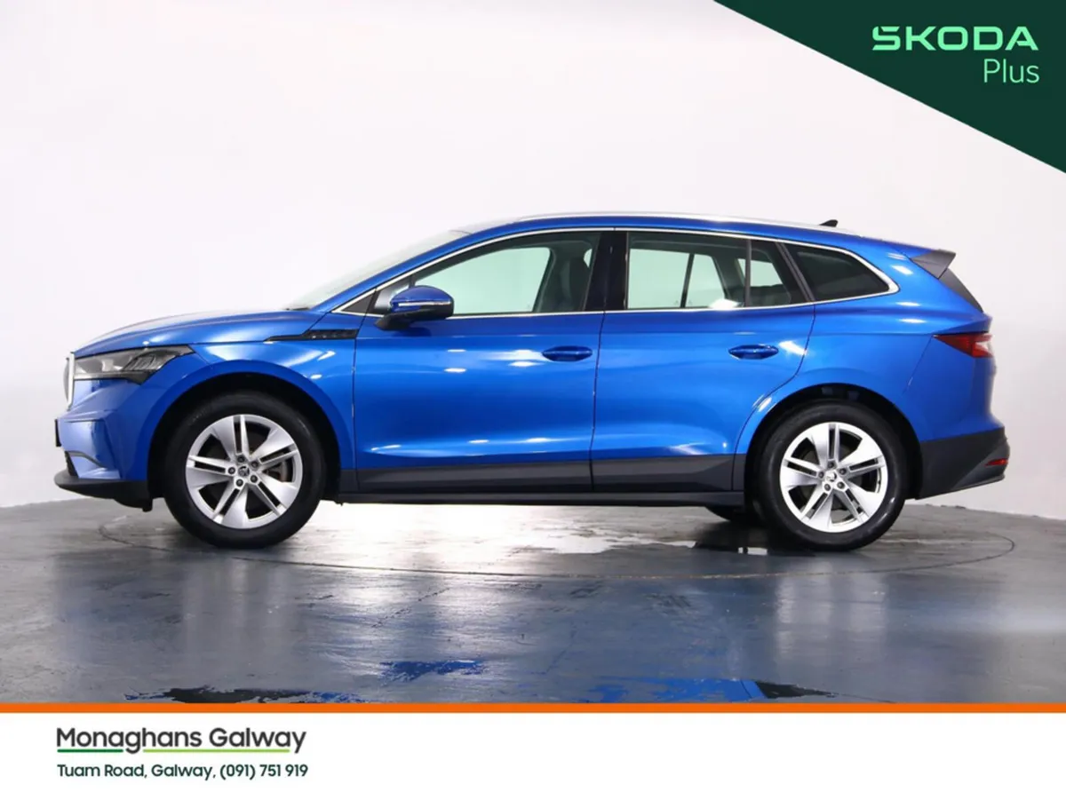 Skoda Enyaq 85 *FULL LEATHER* - Image 3