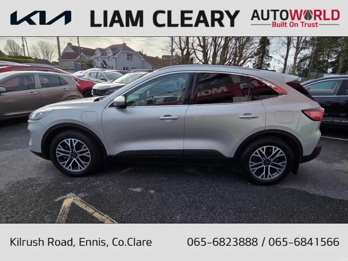 Ford Kuga TITANIUM 2.5 PHEV 4DR AUTO - Image 6
