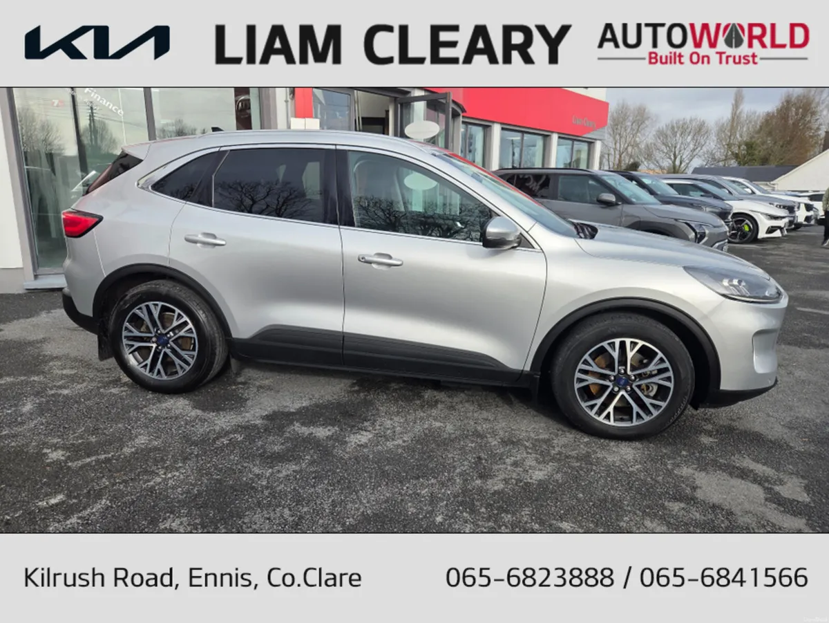 Ford Kuga TITANIUM 2.5 PHEV 4DR AUTO - Image 2