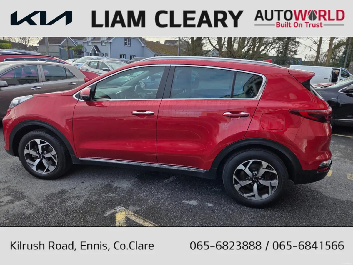 Kia Sportage K3 MHEV MY20 5DR - Image 6