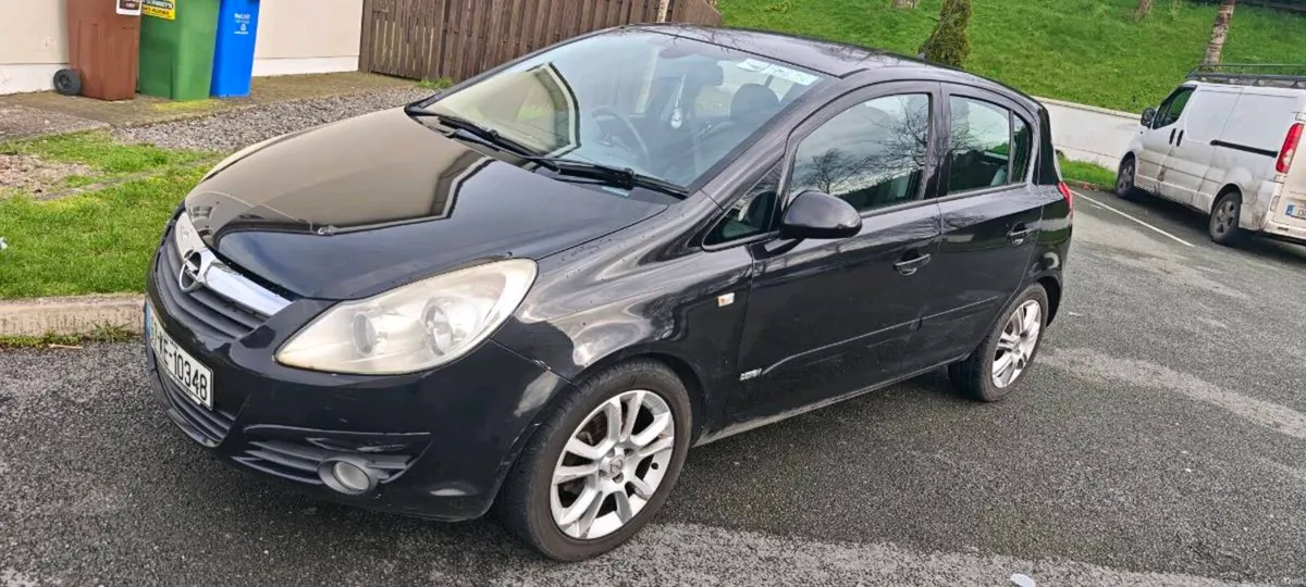 Opel corsa 2007 1.4 petrol automatic gearbox NCT✅ - Image 3