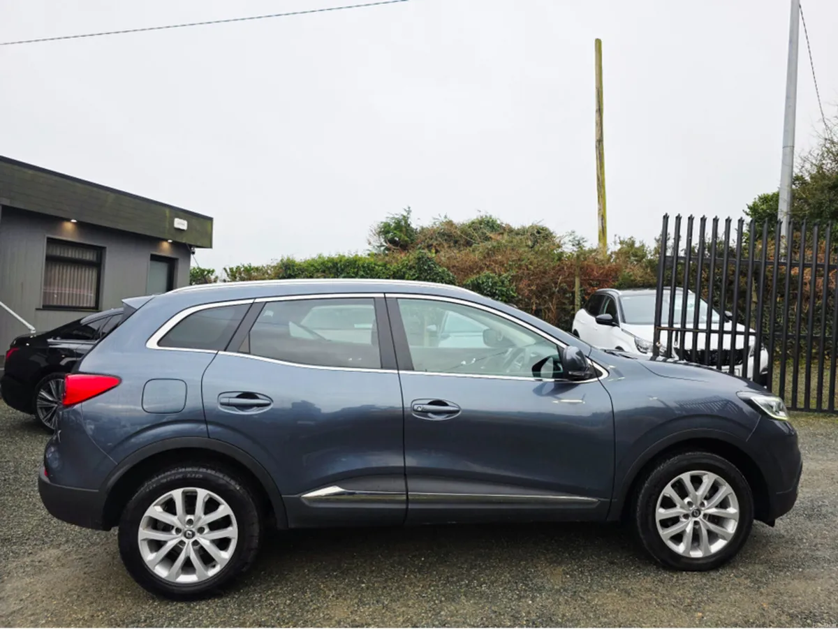 Renault Kadjar DYNAMIQUE NAV ENERGY DC 4DR - Image 2
