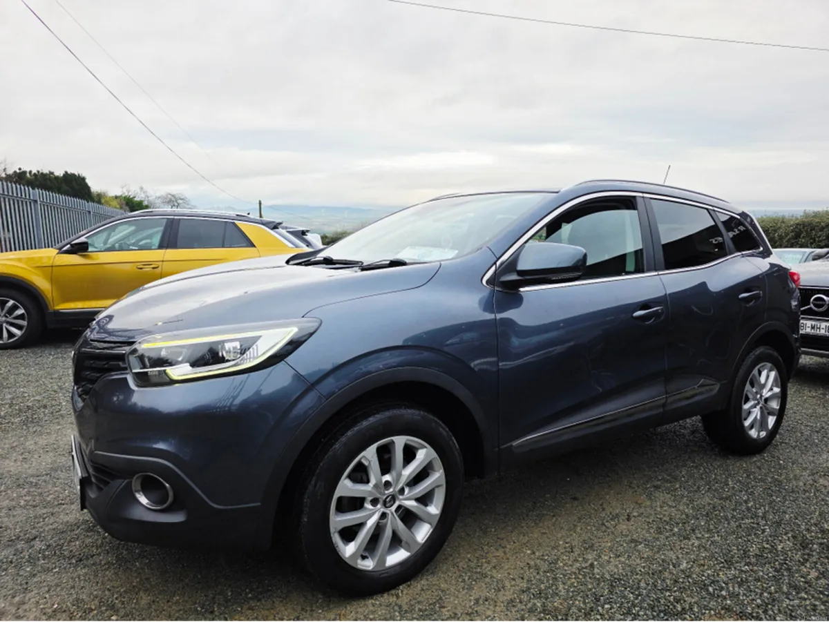 Renault Kadjar DYNAMIQUE NAV ENERGY DC 4DR - Image 4
