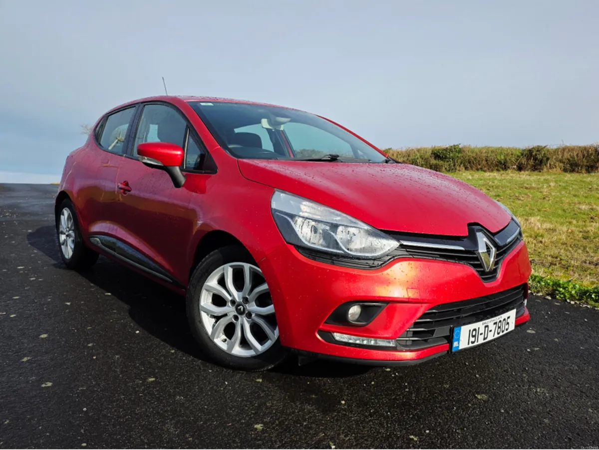 Renault Clio IV DYNAMIQUE NAV TCE 90 M 4DR - Image 2