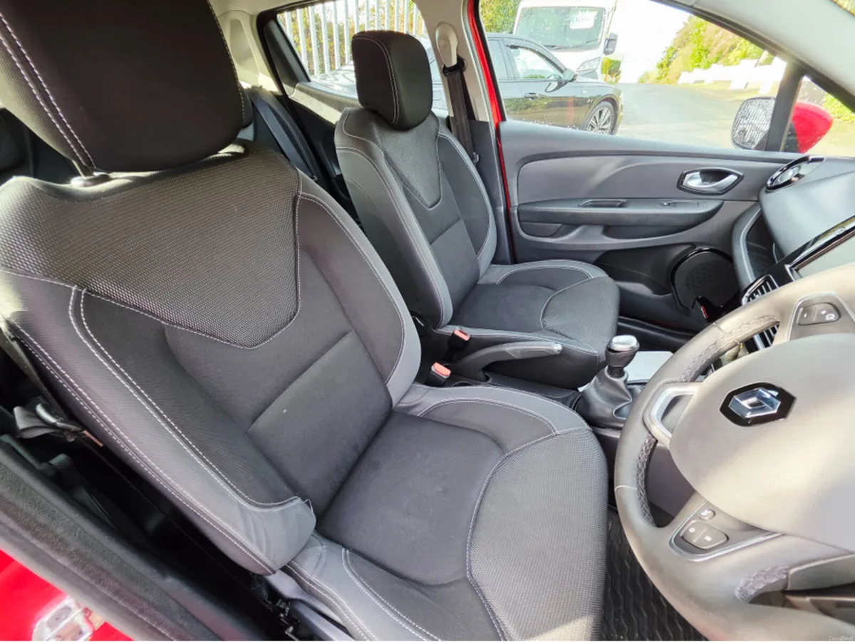 Renault Clio IV DYNAMIQUE NAV TCE 90 M 4DR - Image 4