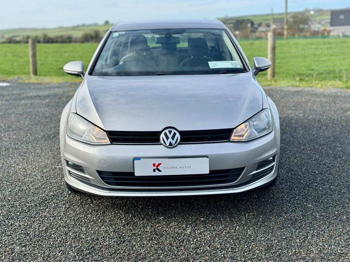 2013 Volkswagen Golf Highline 1.6 TDi 3 Mth Warran - Image 2