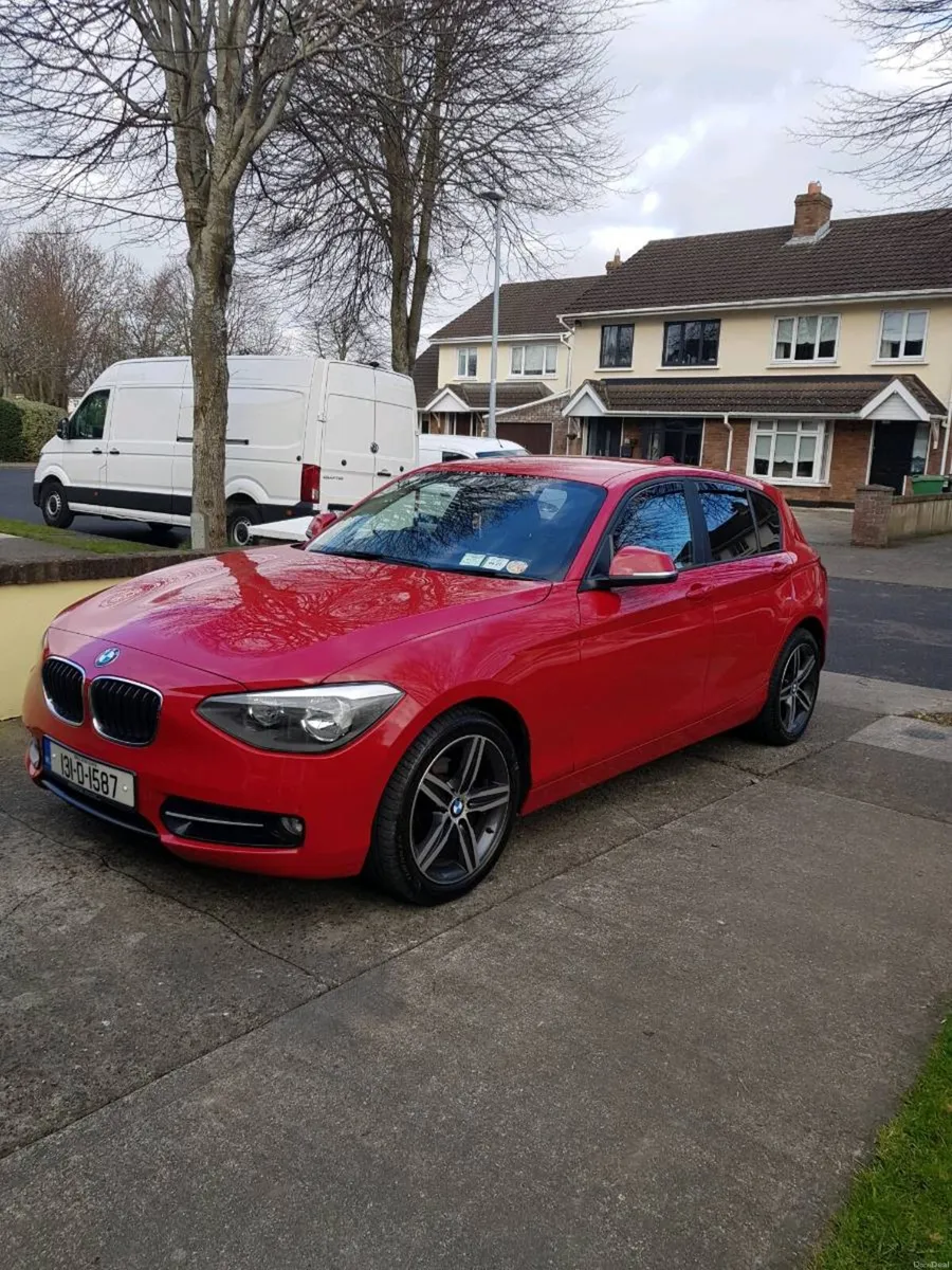 BMW 1-Series 2013 - Image 1