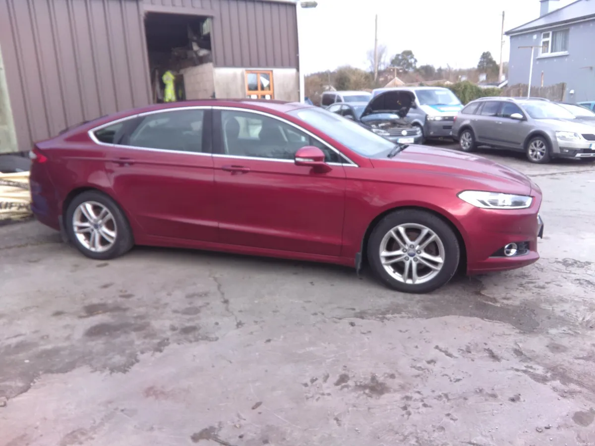 Ford Mondeo 2015 - Image 2