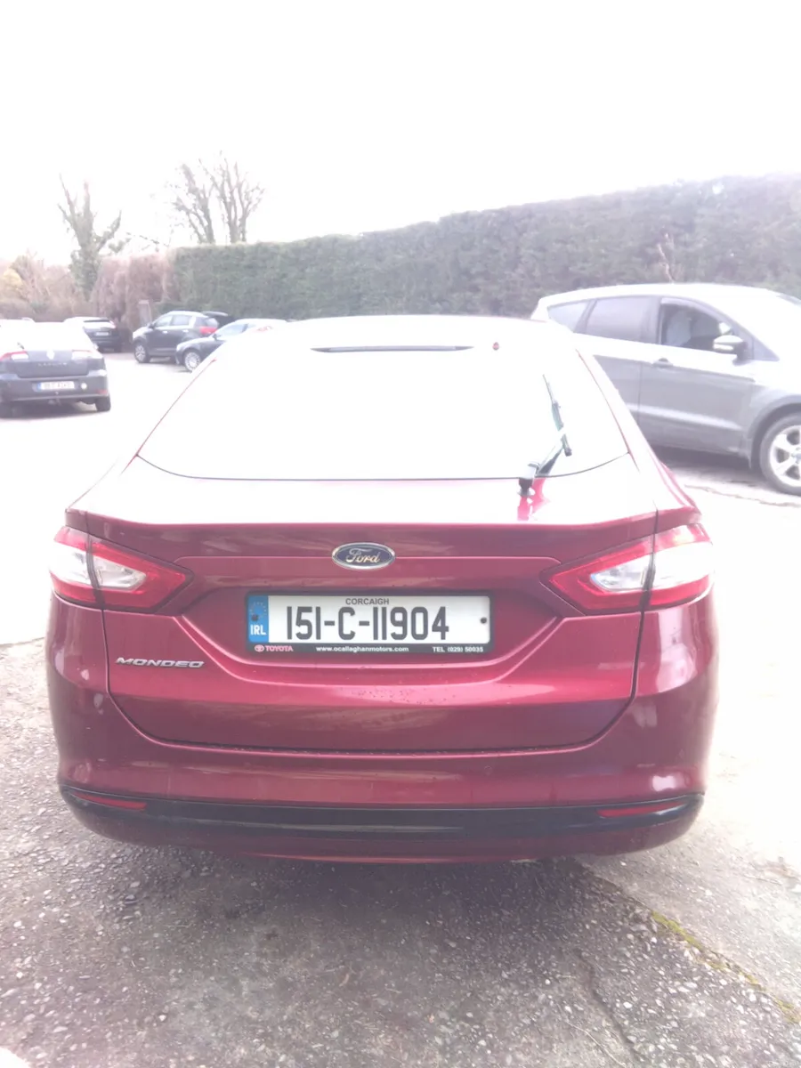 Ford Mondeo 2015 - Image 4