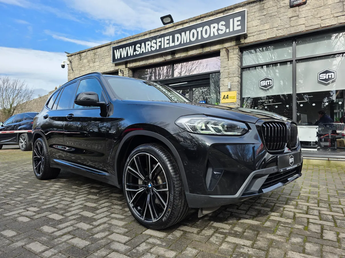 2022 BMW X3 2.0 30E XLINE AUTO. - Image 1