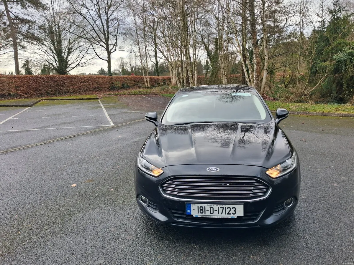 Ford Mondeo 181zetec - Image 1