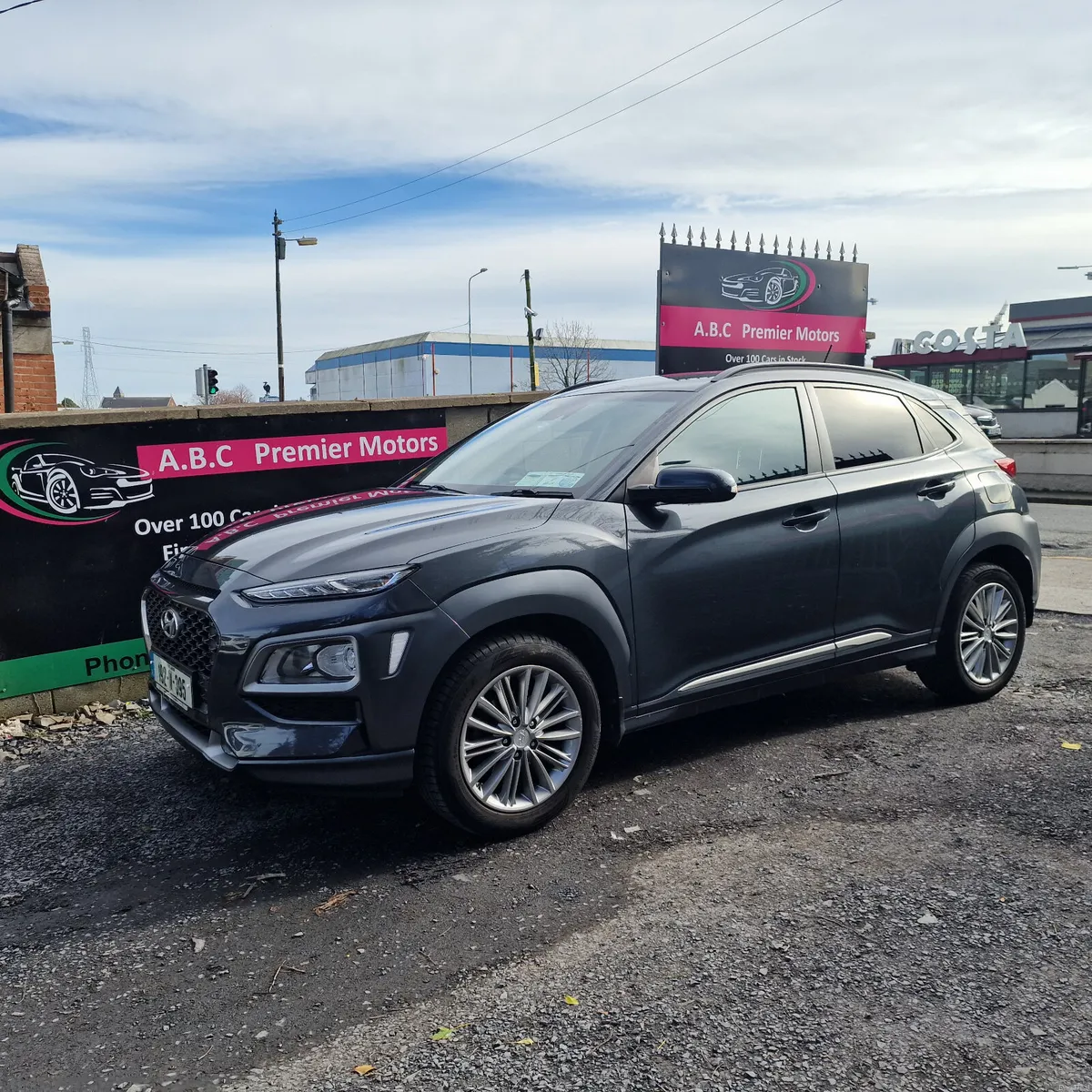 Hyundai KONA 2019 1.0 T-GDI Executive - Image 4
