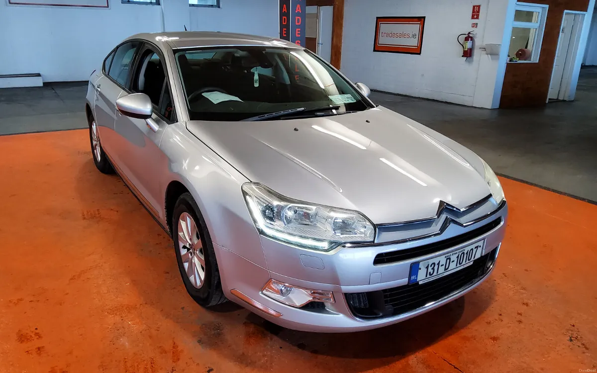 Citroen C5 2013 - Image 1