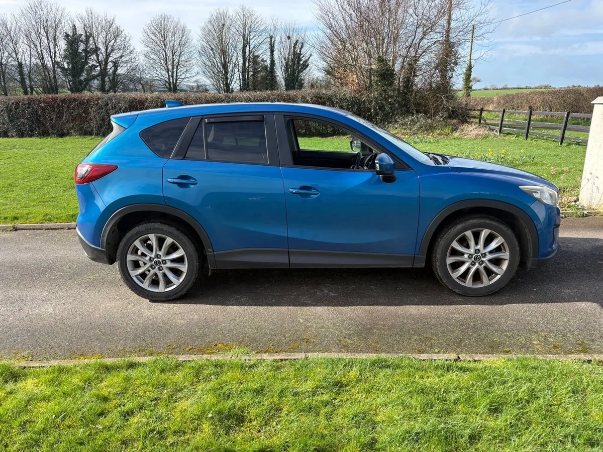 Mazda cx5 - Image 1