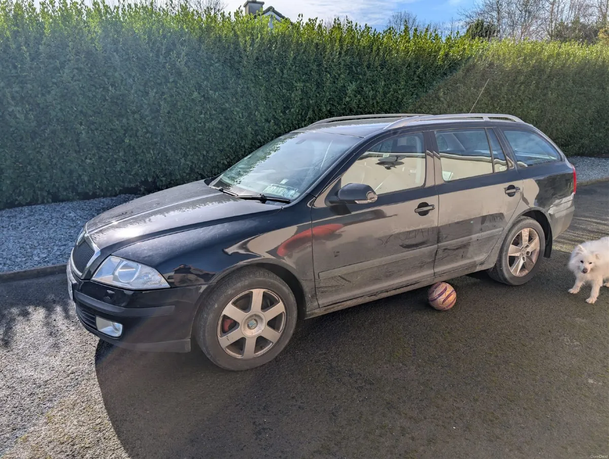 Skoda Octavia 2008 - 1.9TDI , good condition ! - Image 1