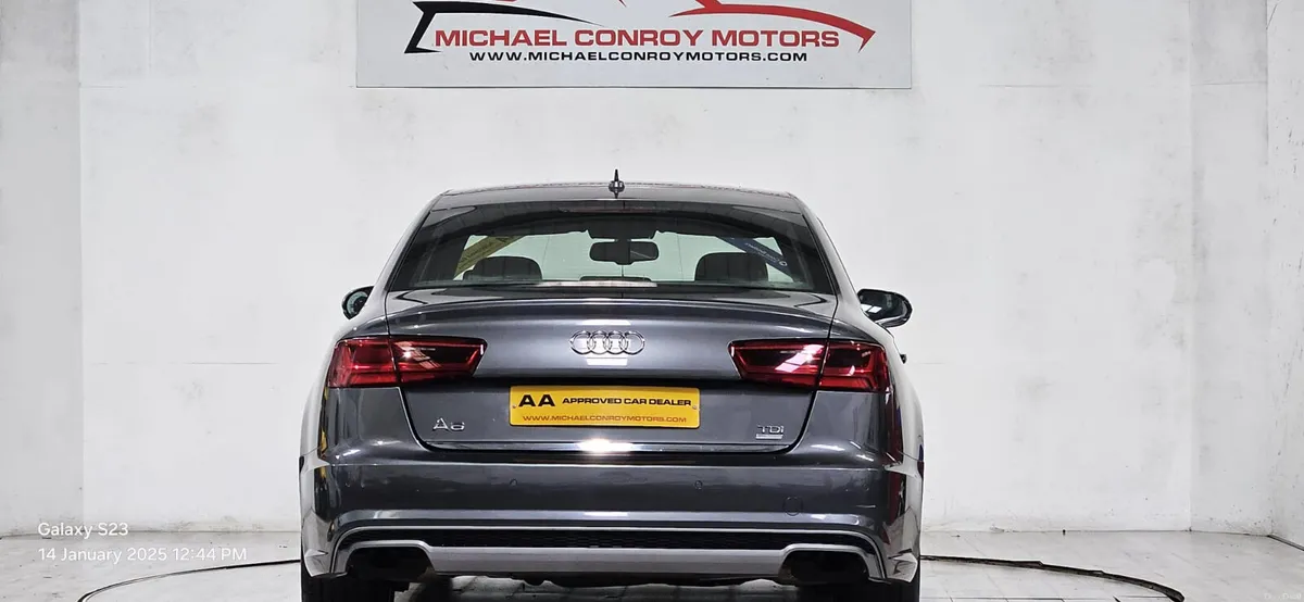 Audi A6 S-LINE 2017-FINANCE AVAILBLE - Image 4