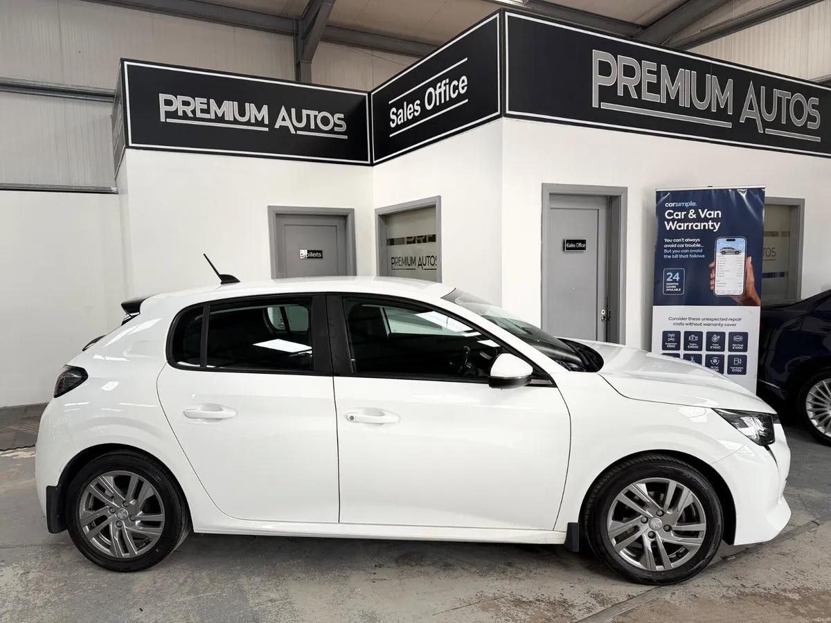 Peugeot 208 2020. 1.2 PURETECH - Image 2