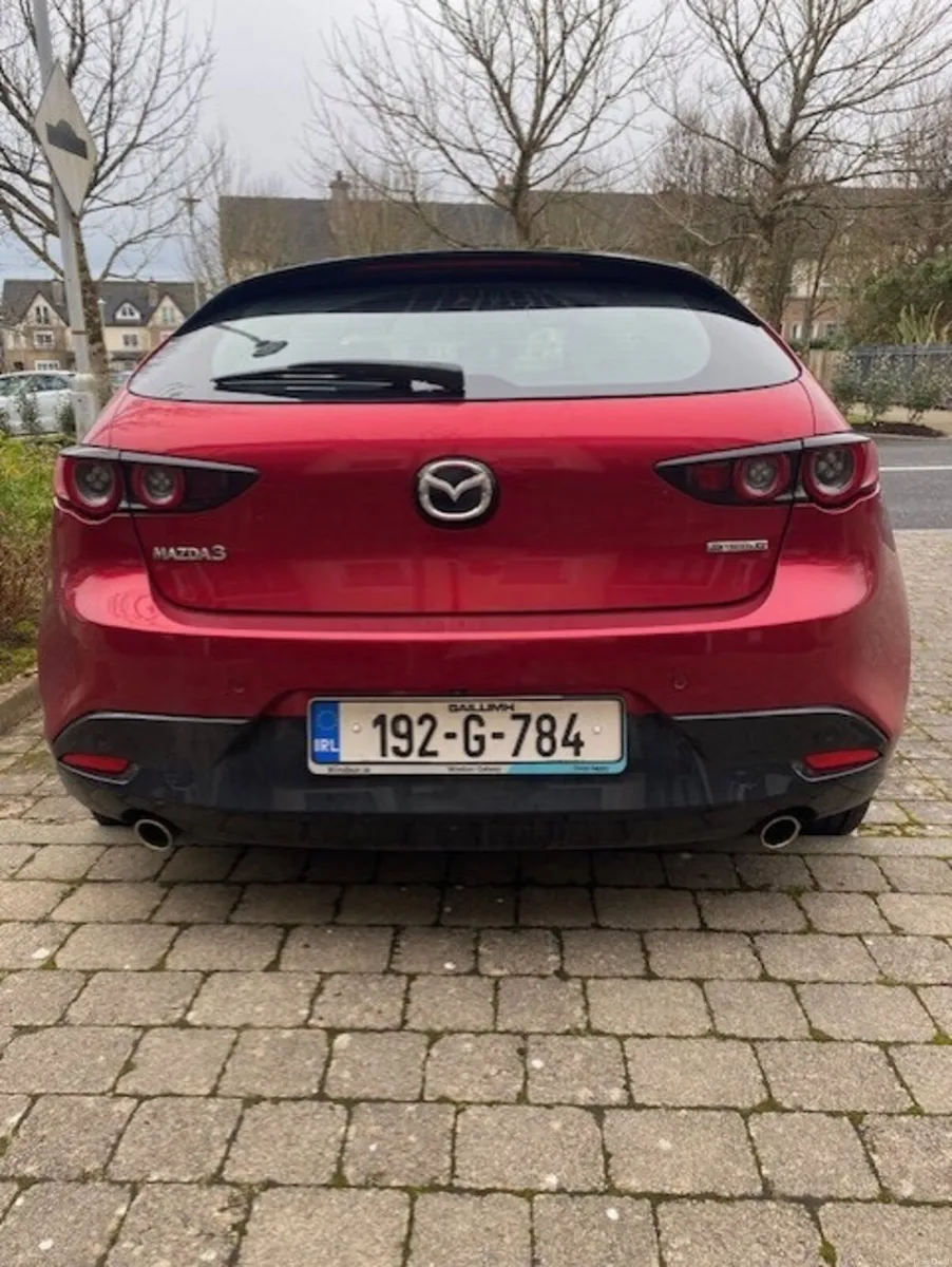 Mazda Mazda3 2019 - Image 3