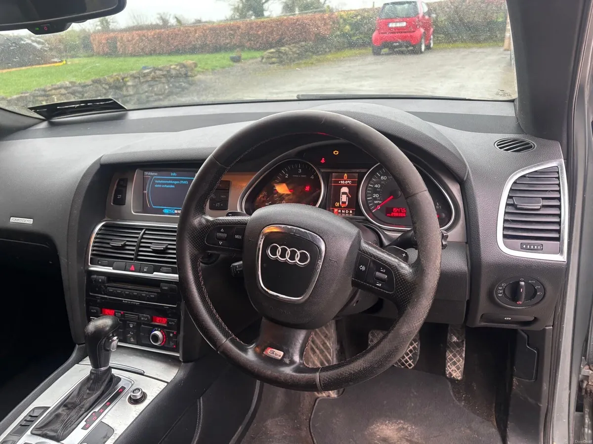 07 Audi Q7 sline commercial - Image 4