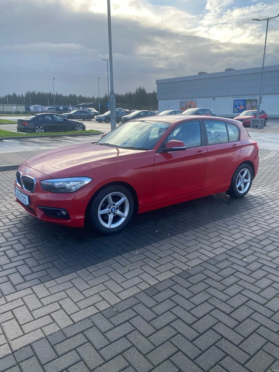 BMW Series 1 2016 1.5 Diesel - Image 2