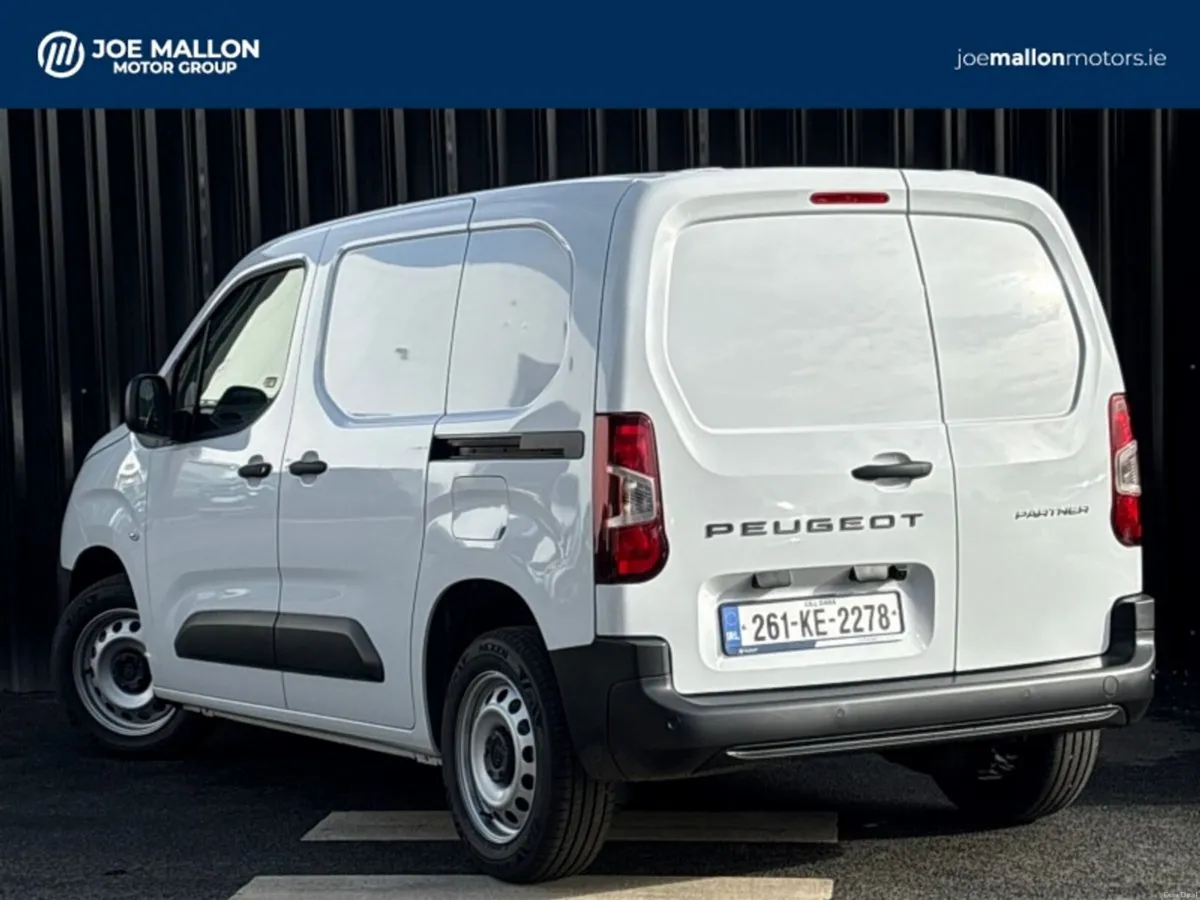 Peugeot Partner PARTNER PRO PLUS 1.5 HDI 100 1 - Image 2