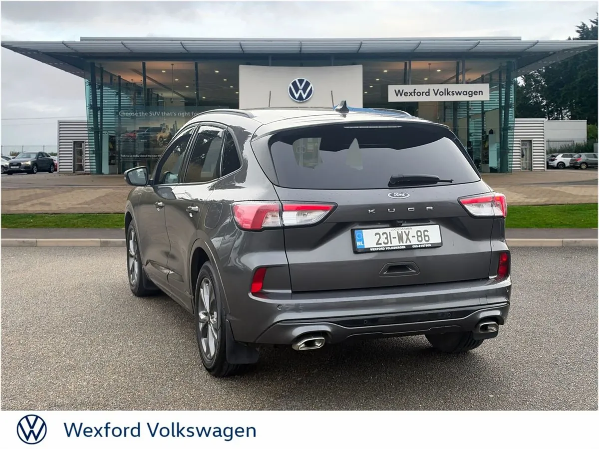 Ford Kuga ST-LINE X 1.5 ECOBLUE 120PS MANUAL - Image 4