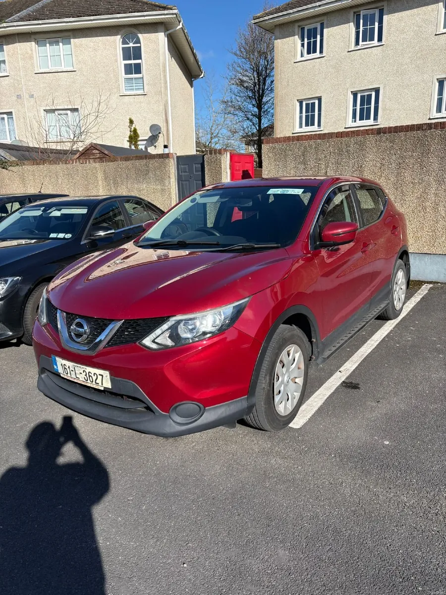 Nissan Qashqai 2016, fresh NCT, €5900 ONO - Image 3